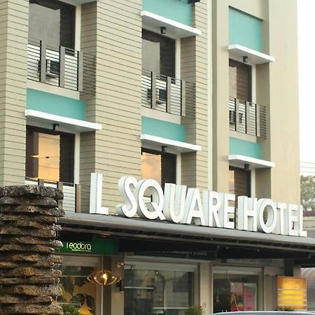 L Square Hotel Tarlac City Екстер'єр фото