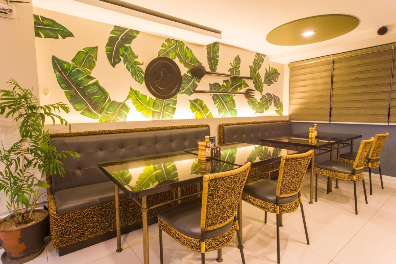 L Square Hotel Tarlac City Екстер'єр фото