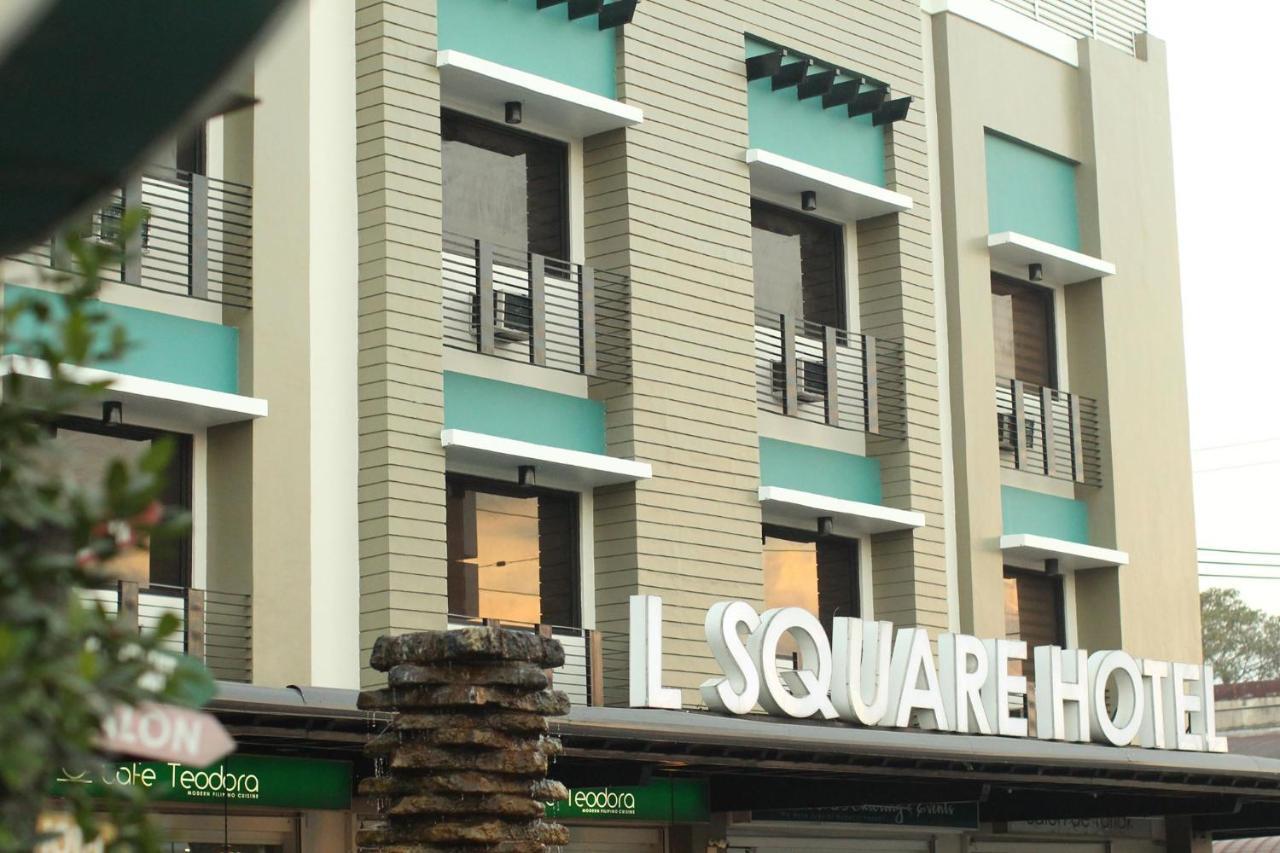 L Square Hotel Tarlac City Екстер'єр фото
